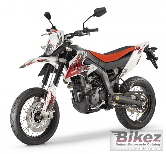 2012 Derbi Senda DRD 125 4S 4V SM photo
